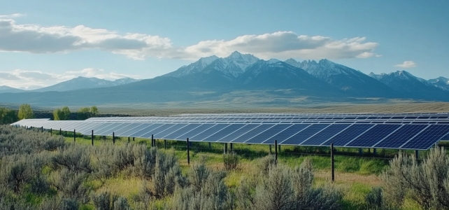 La révolution des panneaux solaires